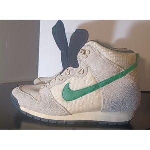 Nike Lava Dunk Hi VNTG QS ACG VNTG QS – Sail / Victory Green size 11